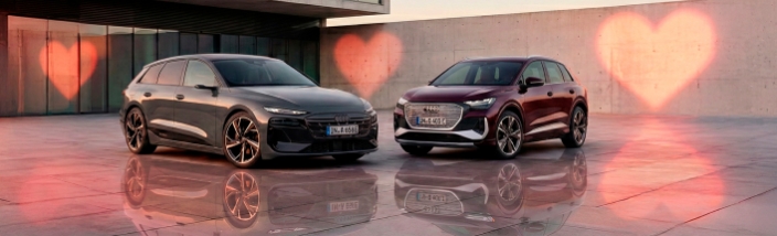 Audi electric lovers | Audi Retail Madrid