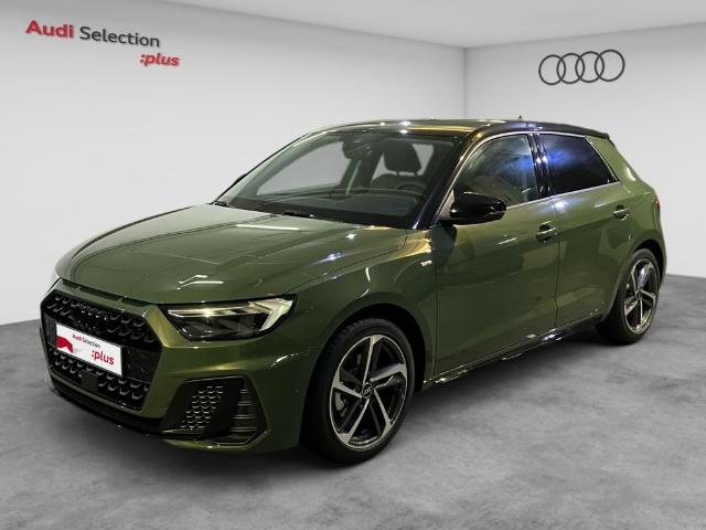 A1 Sportback Adrenalin Black edition 30 TFSI 85 kW (116 CV) Stronic
