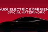 Audi electric experience