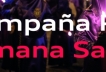 Campaña Pre Semana santa