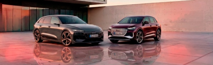 Reserva tu Test Drive | Audi Electric Experience