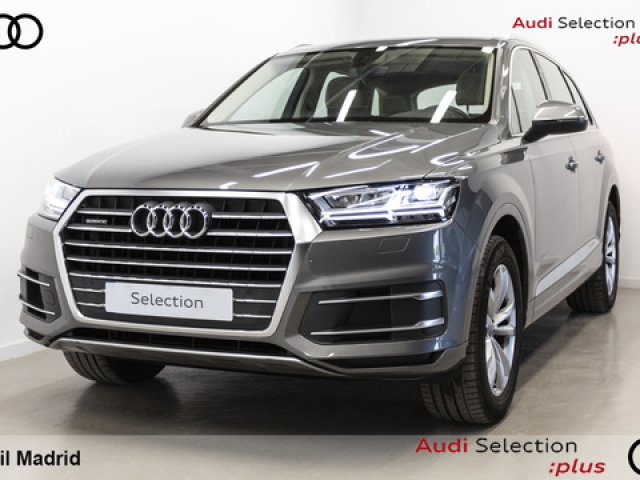 AUDI, Q7, Mat: 8277-JYZ