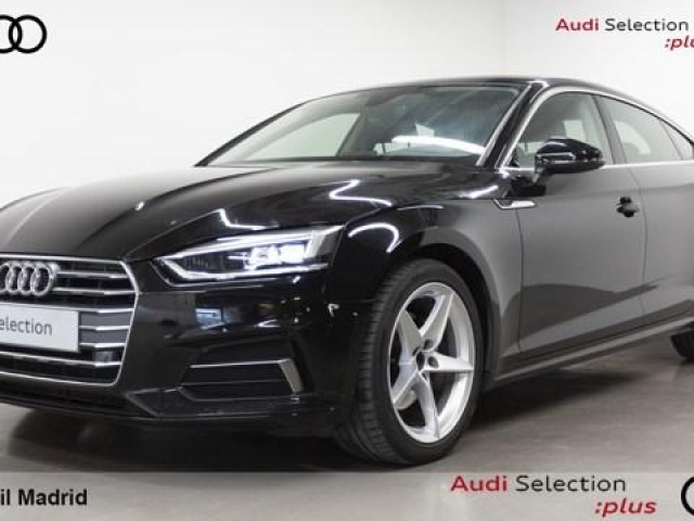 Audi, A5, Mat: 0187-JYC