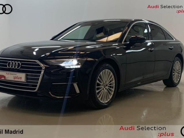 Audi, A6, Mat: 0230-KXH