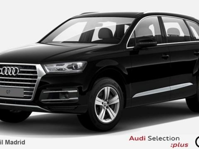 Audi, Q7, Mat: 8650-JNB
