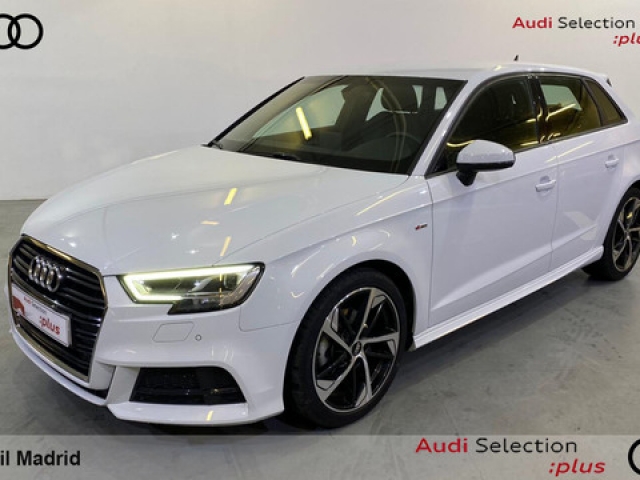Audi, A3, Mat: 5890-KTM
