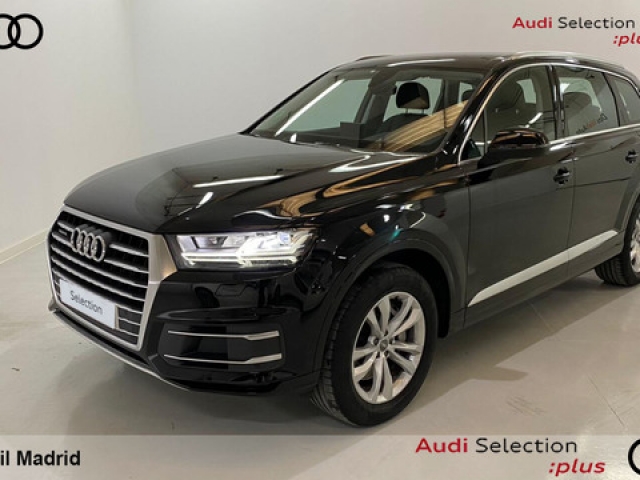 Audi, Q7, Mat: 1592-JXY