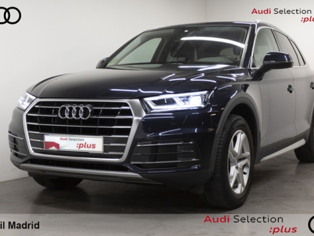 Audi, Q5, Mat: 0118-KBP