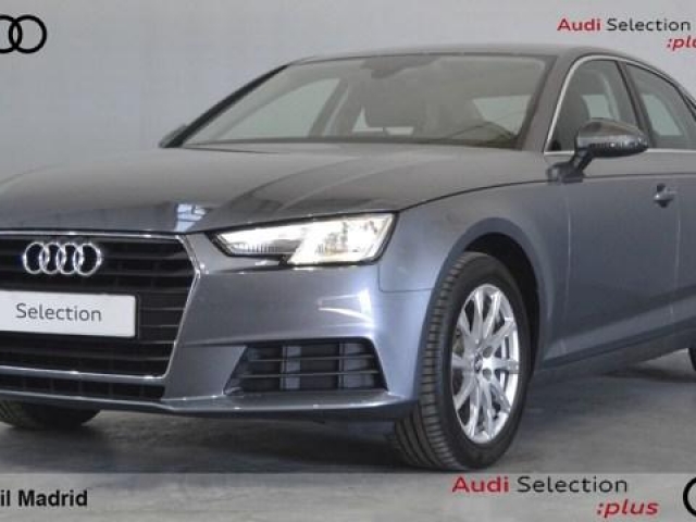 Audi, A4, Mat: 8108-JRH