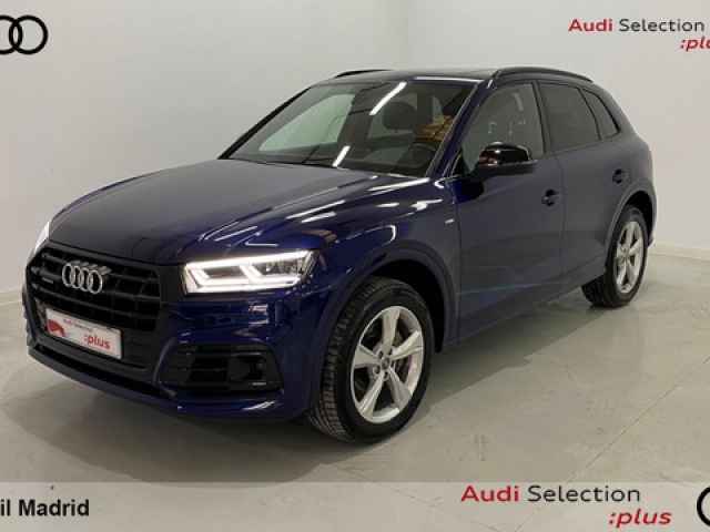 Audi, Q5, Mat: 0017-KVB