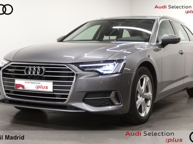 Audi, A6, Mat: 9272-KZK