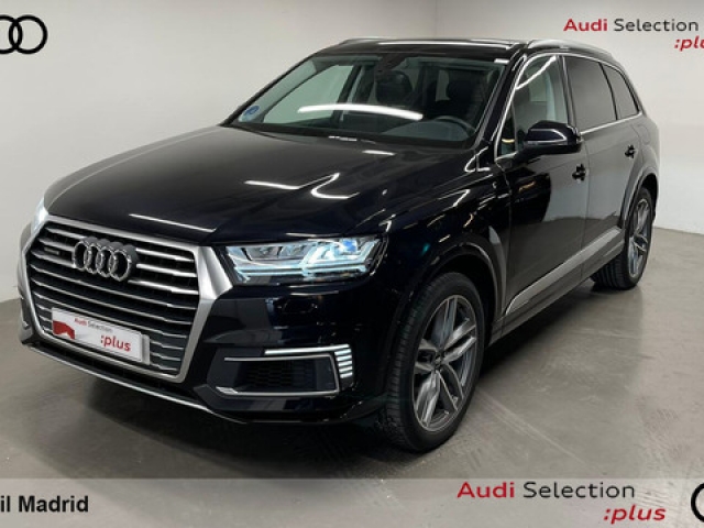 Audi, Q7, Mat: 8975-KNG