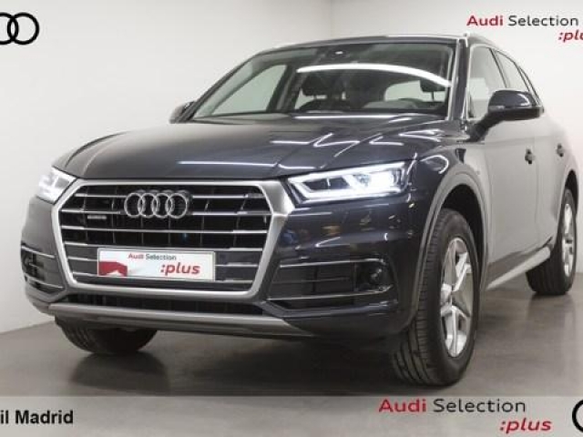 Audi, Q5, Mat: 3765-KYM