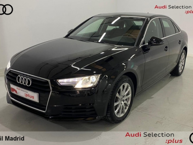 Audi, A4, Mat: 4700-KZH