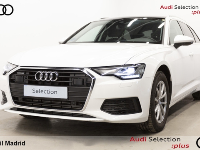Audi, A6, Mat: 2330-KSF