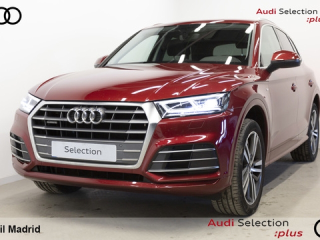 Audi, Q5, Mat: 8156-KFF