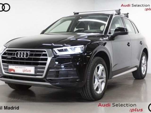 Audi, Q5, Mat: 3665-KYM