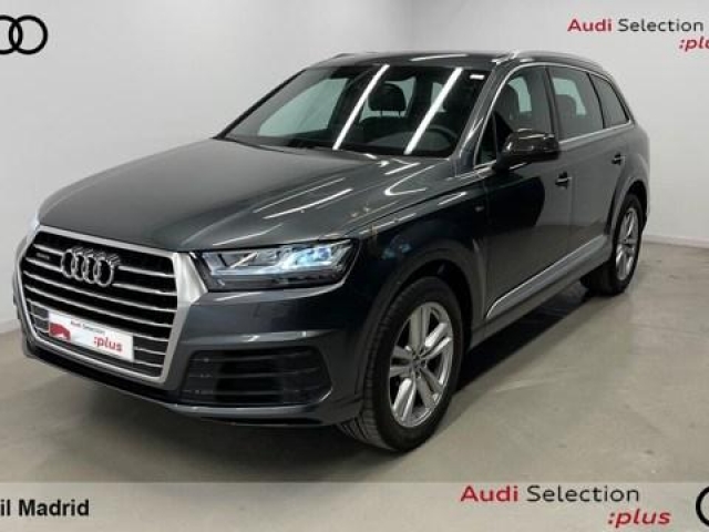 Audi, Q7, Mat: 4680-KZV