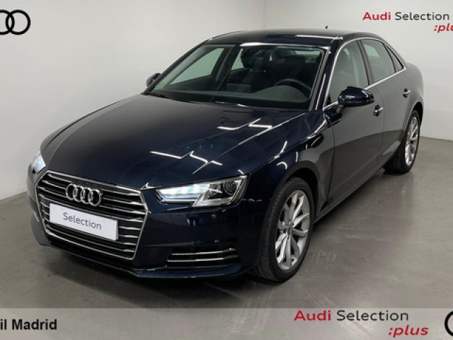 Audi, A4, Mat: 1071-KDX