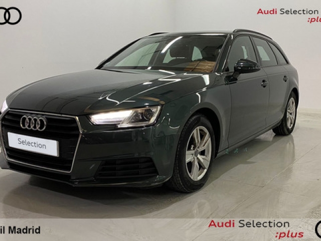 Audi, A4, Mat: 9346-JPF