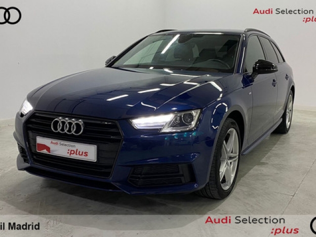 Audi, A4, Mat: 7919-JYV