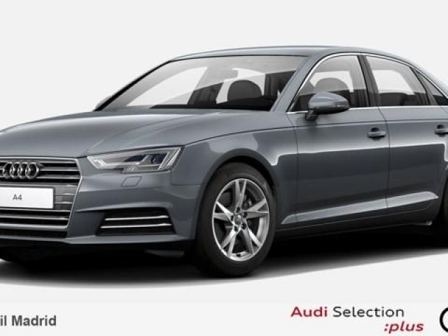 Audi, A4, Mat: 0703-KGR