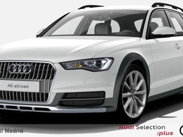 Audi, A6 allroad quattro, Mat: 1938-KBD