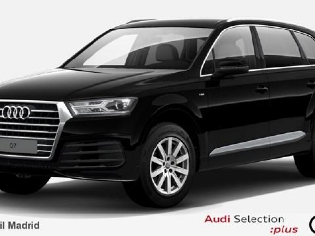 Audi, Q7, Mat: 2767-JNV