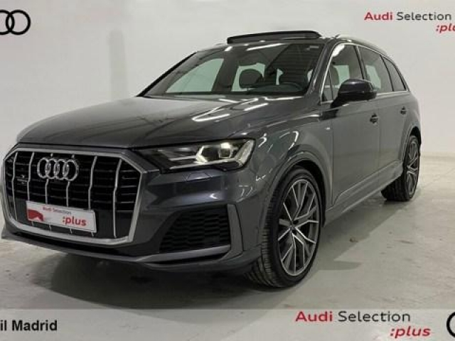 Audi, Q7, Mat: 8038-LFT
