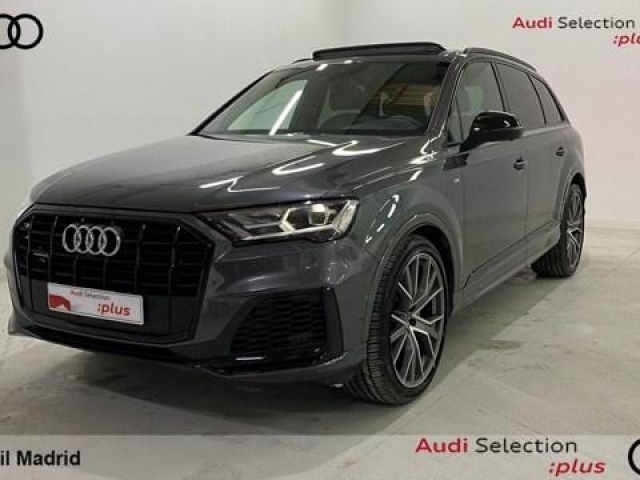 Audi, Q7, Mat: 4916-LFY