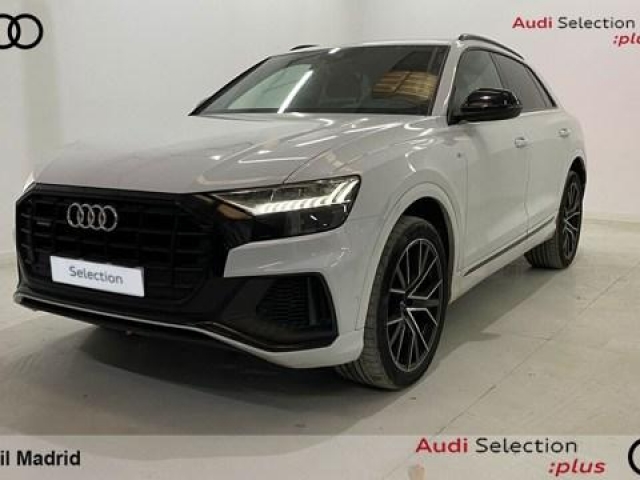 Audi, Q8, Mat: 8288-KSH