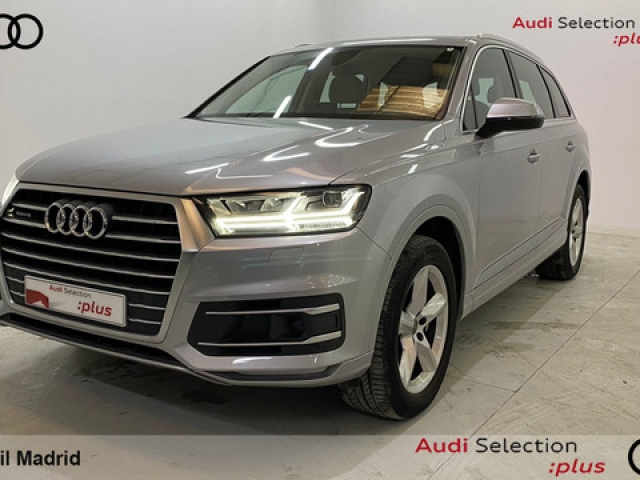 Audi, Q7, Mat: 5367-KBS
