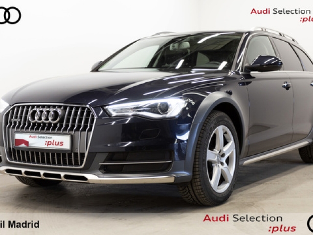 Audi, A6 allroad quattro, Mat: 4671-KCB
