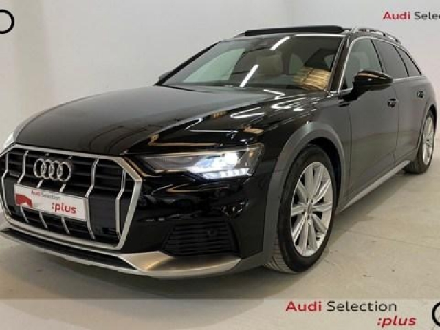 Audi, A6 allroad quattro, Mat: 1633-LBS