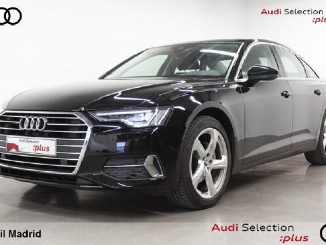 Audi, A6, Mat: 9750-LKT