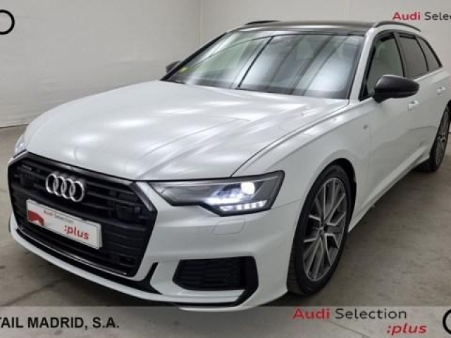 Audi, A6, Mat: 6746-LHS