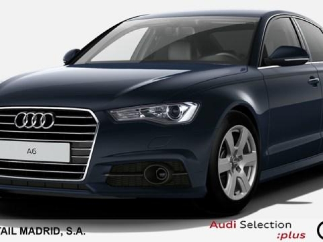 Audi, A6, Mat: 7048-KDX