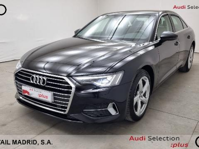 Audi, A6, Mat: 4540-KRD