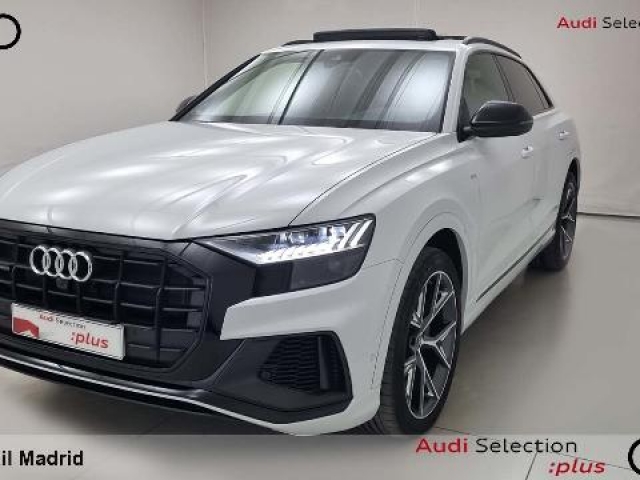 Audi, Q8, Mat: 7953-LND