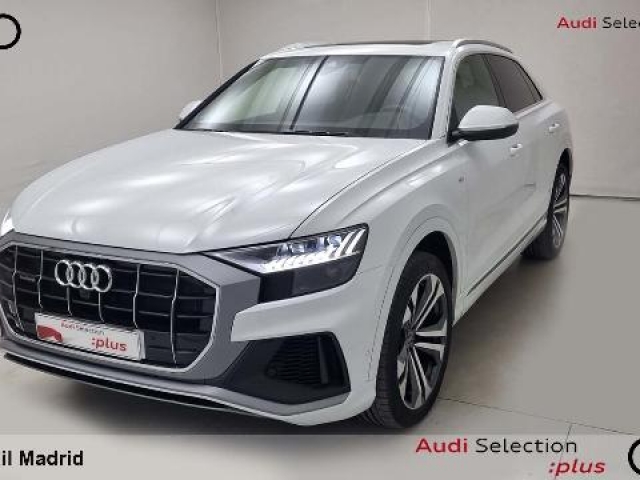 Audi, Q8, Mat: 7952-LND
