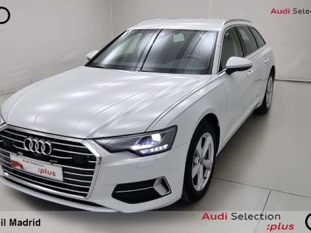 Audi, A6, Mat: 3432-MCH