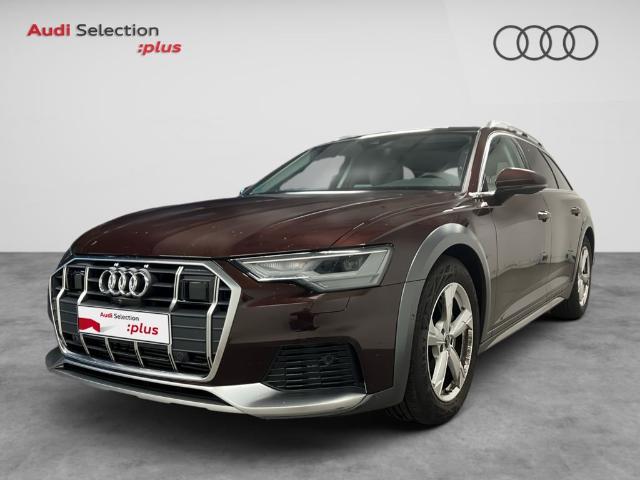 Audi, A6 allroad quattro, Mat: 2512-LLD